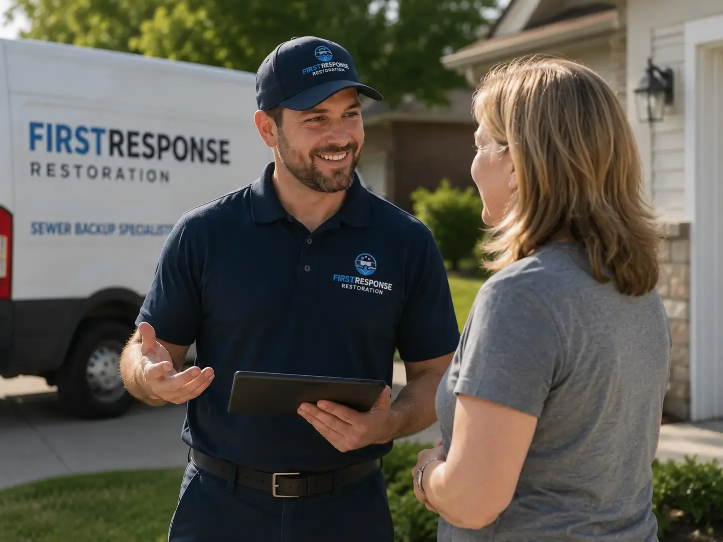Oldhams, VA Sewer Backup Cleanup Q&A